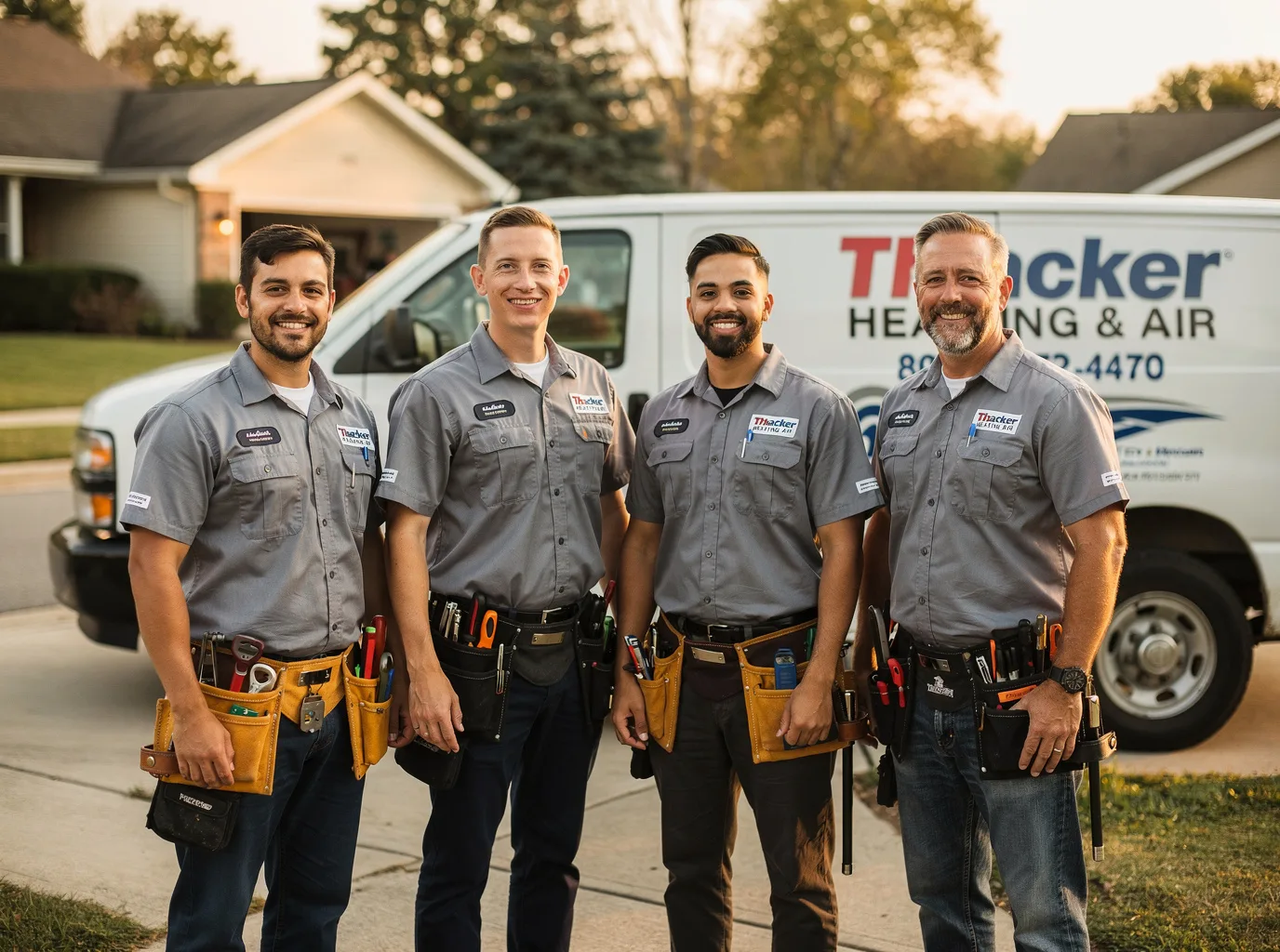 Ac Repair company in Russells Point, OH