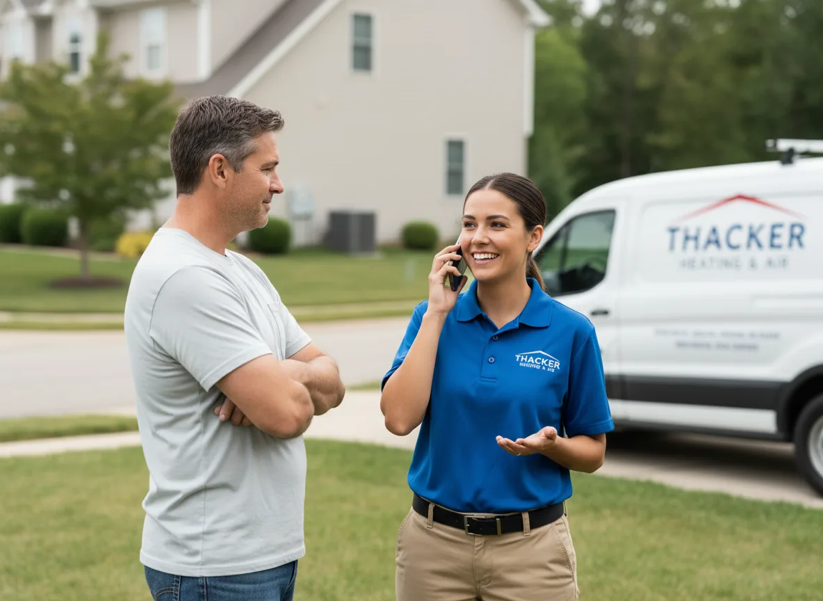Ac Repair Russells Point, OH FAQs